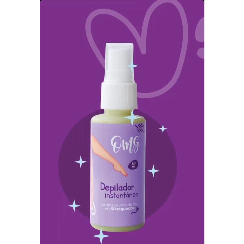 Crema Depiladora Kaba